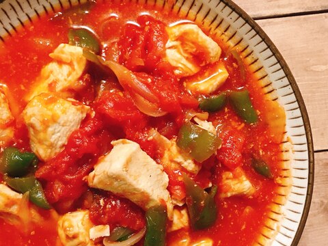 新玉ねぎと鶏むね肉の柔らかトマト煮込み レシピ 作り方 By ムッカリーナ 楽天レシピ 新玉ねぎと鶏むね肉の柔らかトマト煮込み レシピ 作り方 By ムッカリーナ 楽天レシピ